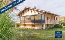 EXCLUSIVITÉ - Maison au calme avec vue Pyrénées